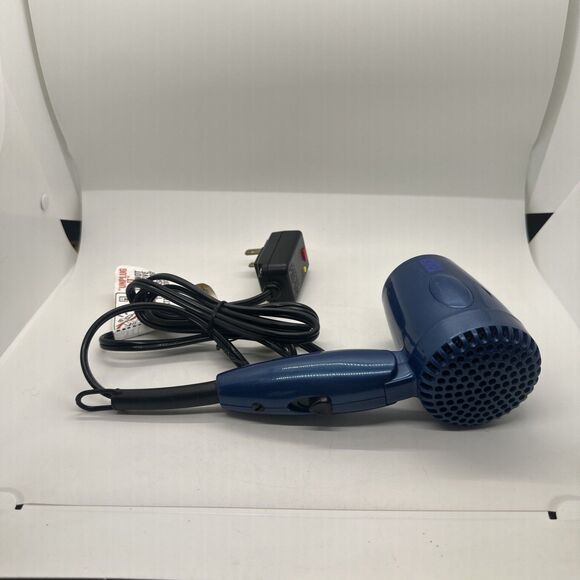 Vintage Karen Dianne Travel Foldable Hair Dryer Model PM124 - Picture 1 of 6